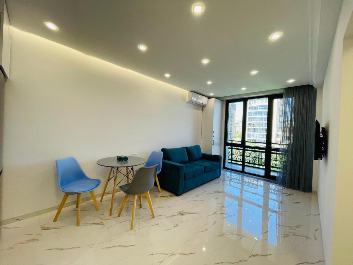 Panorama Apartments Yerevan Exterior photo